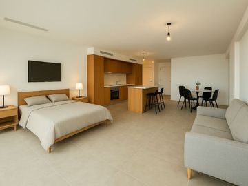 Alquiler Dpto-Oficina de categoría Palacio Paz XXI