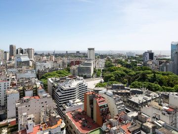 Alquiler Dpto-Oficina de categoría Palacio Paz XXI