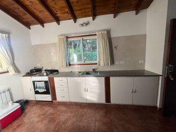 CASA 2 AMBIENTES ACANTILADOS - APTA CREDITO