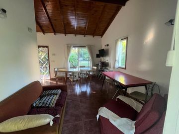 CASA 2 AMBIENTES ACANTILADOS - APTA CREDITO