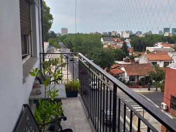 VENTA DEPTO 3 AMB VILLA URQUIZA