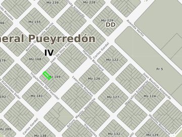 VENTA CASA 3 AMB CON PARQUE,GALPÓN Y LOSA