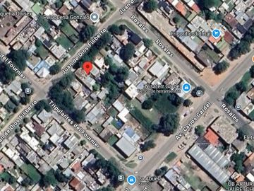 VENTA CASA 3 AMB CON PARQUE,GALPÓN Y LOSA