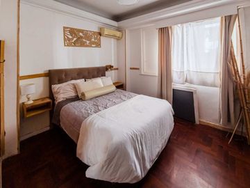 VENTA DEPARTAMENTO 3/4 AMBIENTES CON MUEBLES