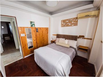 VENTA DEPARTAMENTO 3/4 AMBIENTES CON MUEBLES