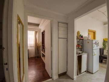 VENTA DEPARTAMENTO 3/4 AMBIENTES CON MUEBLES