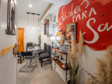 VENTA DEPARTAMENTO 3/4 AMBIENTES CON MUEBLES