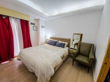 VENTA DEPARTAMENTO 3/4 AMBIENTES CON MUEBLES