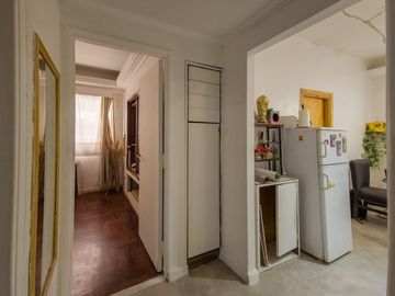 VENTA DEPARTAMENTO 3/4 AMBIENTES CON MUEBLES