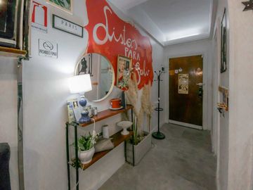 VENTA DEPARTAMENTO 3/4 AMBIENTES CON MUEBLES