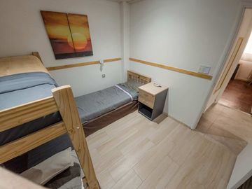 VENTA DEPARTAMENTO 3/4 AMBIENTES CON MUEBLES