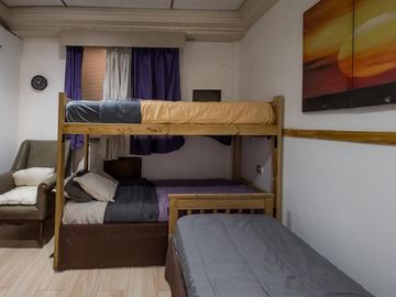 VENTA DEPARTAMENTO 3/4 AMBIENTES CON MUEBLES
