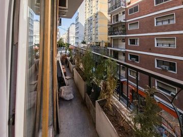 VENTA DEPARTAMENTO 3/4 AMBIENTES CON MUEBLES