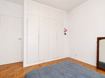VENTA 3 AMB - CON BALCÓN - RECOLETA -APTO CREDITO