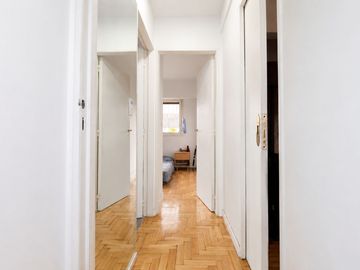 VENTA 3 AMB - CON BALCÓN - RECOLETA -APTO CREDITO