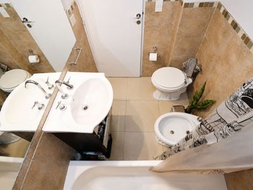 VENTA 3 AMB - CON BALCÓN - RECOLETA -APTO CREDITO