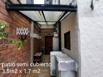 VENTA CASA 4 AMB COCHERA PATIO VILLA DEL PARQUE