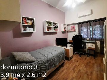 VENTA CASA 4 AMB COCHERA PATIO VILLA DEL PARQUE