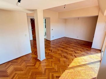 VENTA DPTO 4 AMB C/BALCON VISTA ABIERTA Y PARRILLA