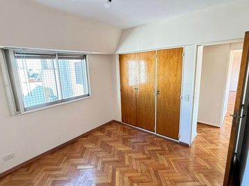 VENTA DPTO 4 AMB C/BALCON VISTA ABIERTA Y PARRILLA