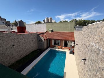 Venta casa 7 amb. Villa Santa Rita Pileta+Cocheras