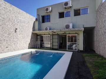 Venta casa 7 amb. Villa Santa Rita Pileta+Cocheras