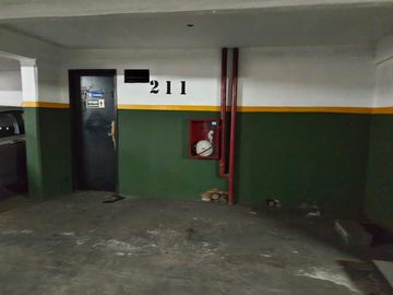 VENTA COCHERA EN RECOLETA OPORTUNIDAD!