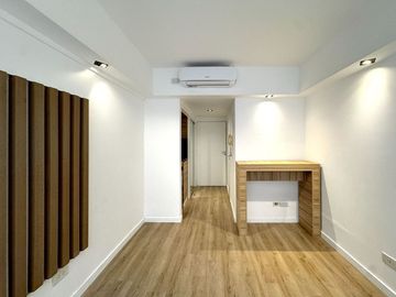 ALQUILER MONOAMBIENTE CON COCHERA RECOLETA