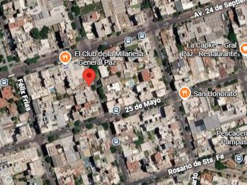 Venta Casa ideal para desarrollo en General Paz