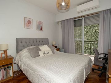 VENTA DEPTO. 3 ambientes reciclado en Belgrano