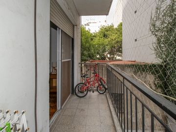 VENTA DEPTO. 3 ambientes reciclado en Belgrano