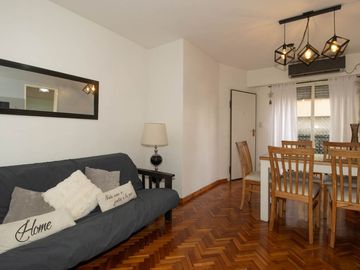VENTA DEPTO. 3 ambientes reciclado en Belgrano
