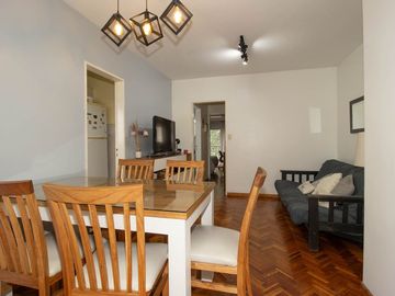 VENTA DEPTO. 3 ambientes reciclado en Belgrano