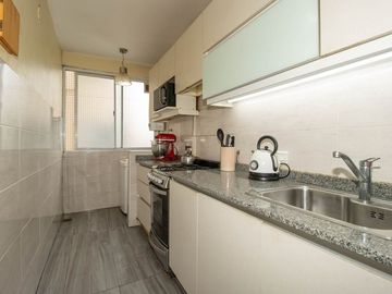 VENTA DEPTO. 3 ambientes reciclado en Belgrano