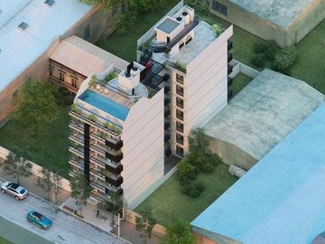 EXCLUSIVO DPTO 1 DORM EDIFICIO 