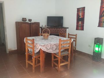 VENTA 2 CASAS  PAN DE AZUCAR COSQUIN APTA CREDITO