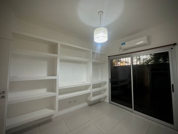 DEPARTAMENTO 2 AMB COCHERA ESCRITORIO VENTA