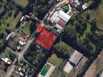 AMPLIO LOTE DE 1900 m2 EN VENTA, SOURIGUES