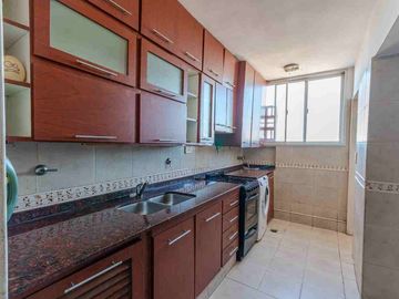 Departamento de 2 dormitorios a metros del Rio