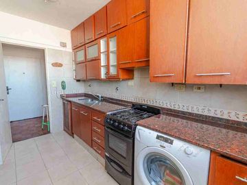 Departamento de 2 dormitorios a metros del Rio