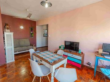 Departamento de 2 dormitorios a metros del Rio
