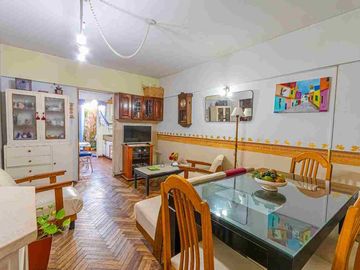 DEPARTAMENTO EN VENTA - ITALIA 1200 + PATIO