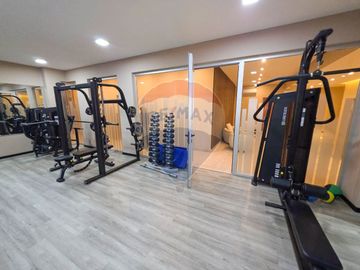 VENTA 2 AMB. FULL AMENITIES A ESTRENAR - BELGRANO