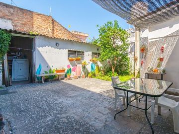 VENTA CASA 3 AMBIENTES RAMOS MEJIA  CON COCHERA