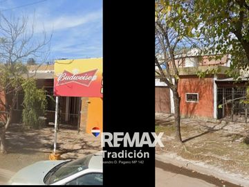 VENTA CASA EN ESQUINA CON MULTIUNIDAD RENTABLE