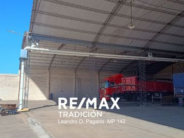 DEPOSITO COMERCIAL EN VENTA RESISTENCIA