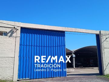 DEPOSITO COMERCIAL EN VENTA RESISTENCIA