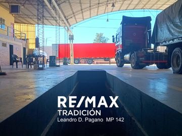DEPOSITO COMERCIAL EN VENTA RESISTENCIA