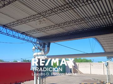 DEPOSITO COMERCIAL EN VENTA RESISTENCIA
