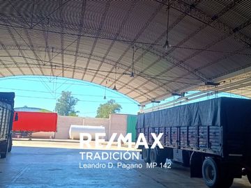 DEPOSITO COMERCIAL EN VENTA RESISTENCIA